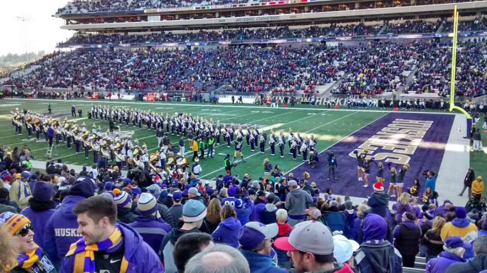 Apple Cup 2015
