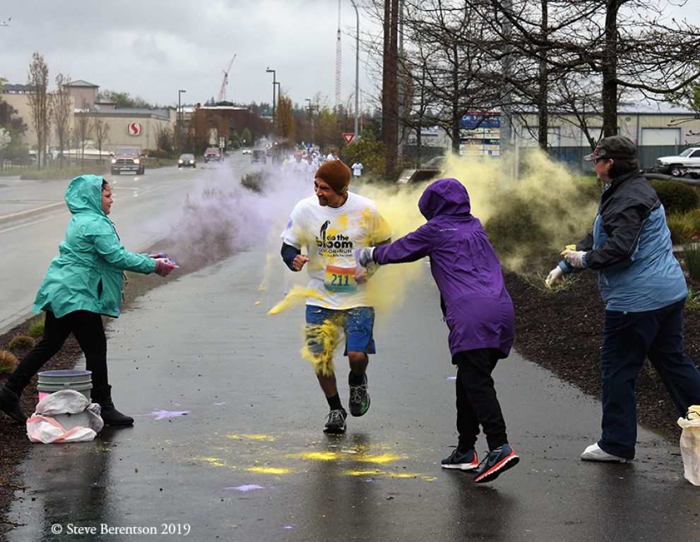 Do the Bloom Color Run