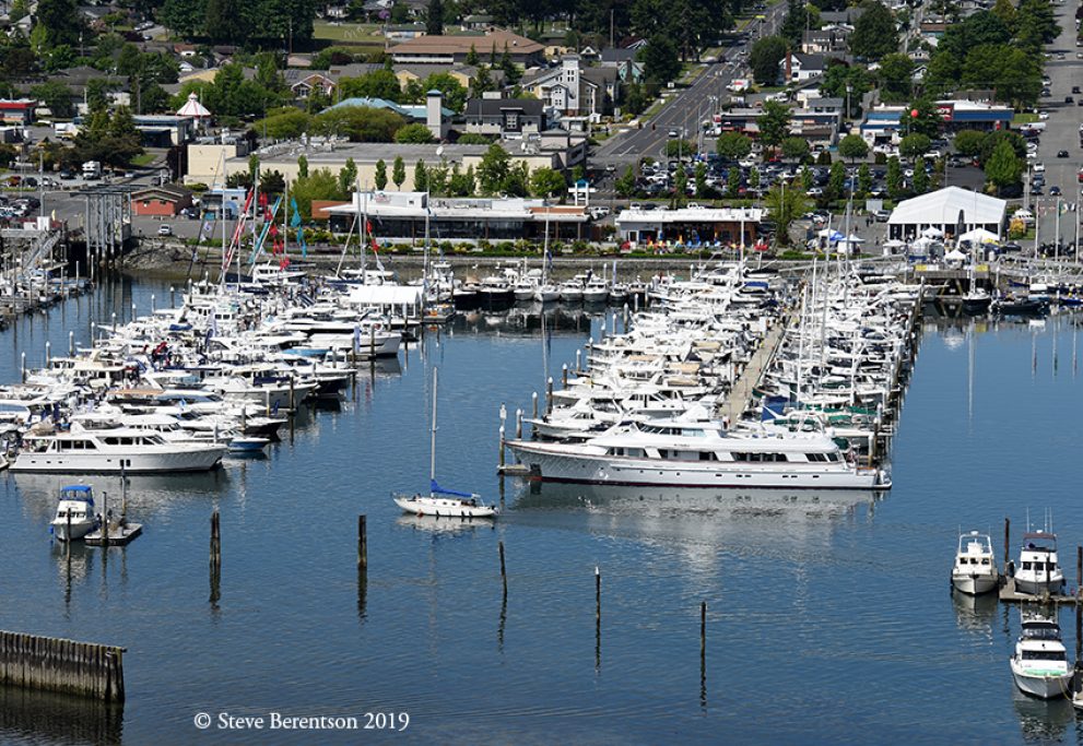 Final day of Boat & Yacht Show