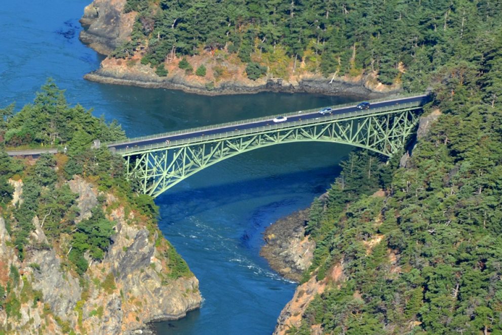 Canoe Bridge