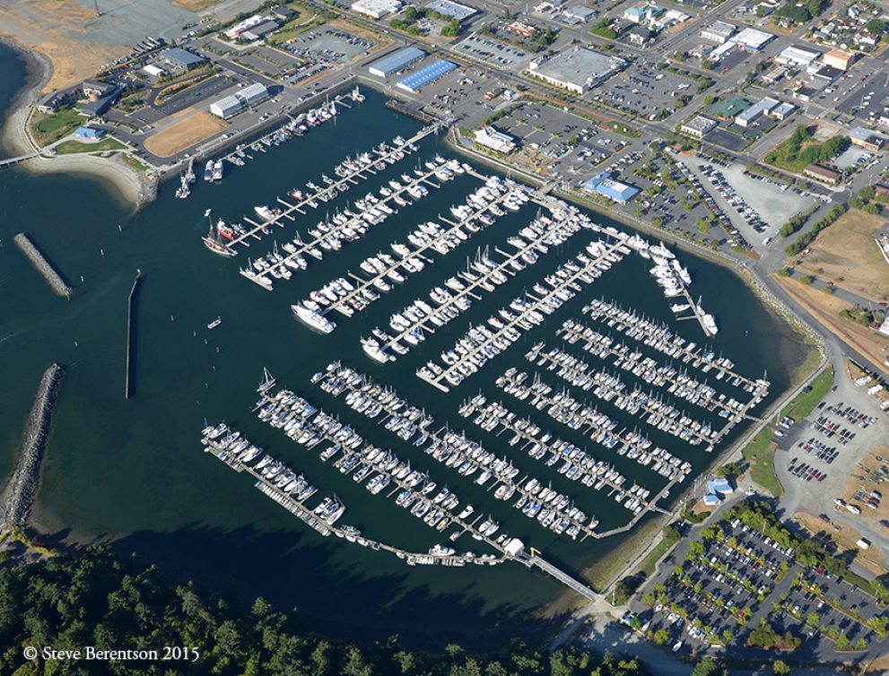 Anacortes Boat & Yacht Show open