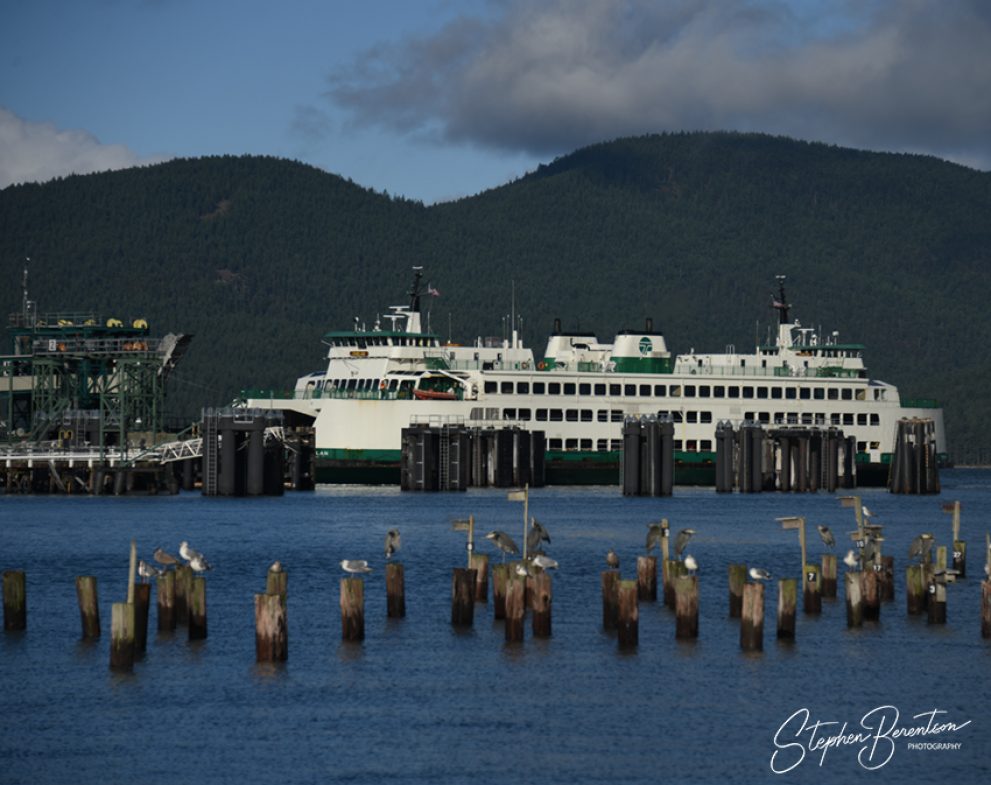 Ship Harbor ferry terminal