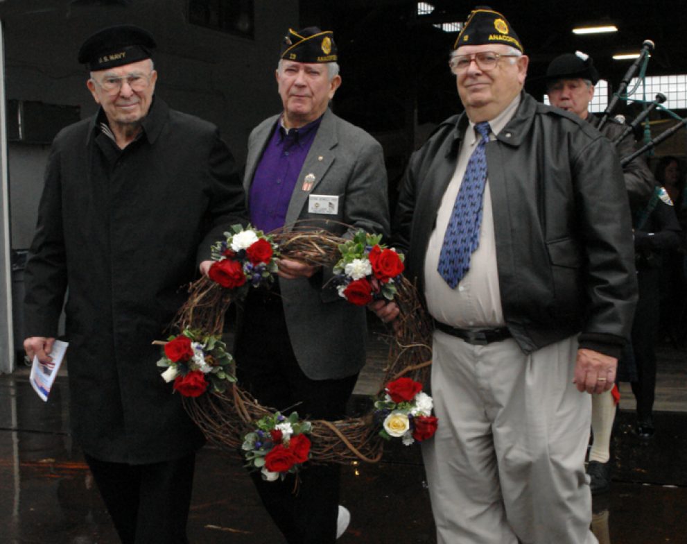 Anacortes honors military veterans