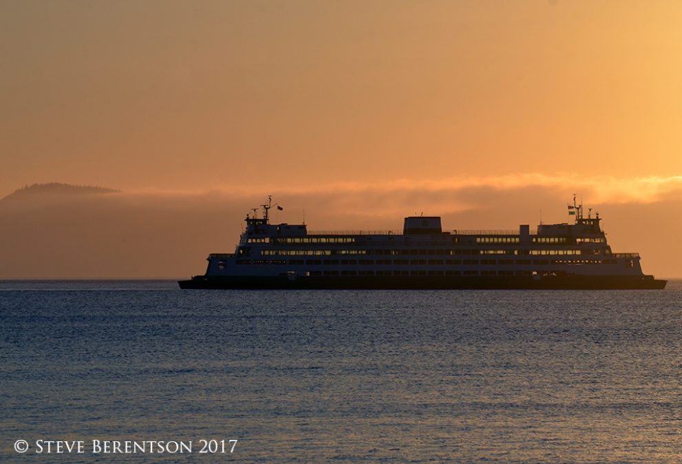 Ship Harbor sunset