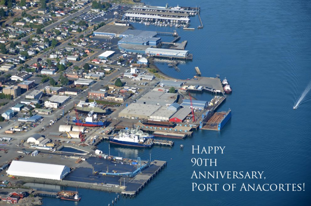 Port celebrates 90 years!
