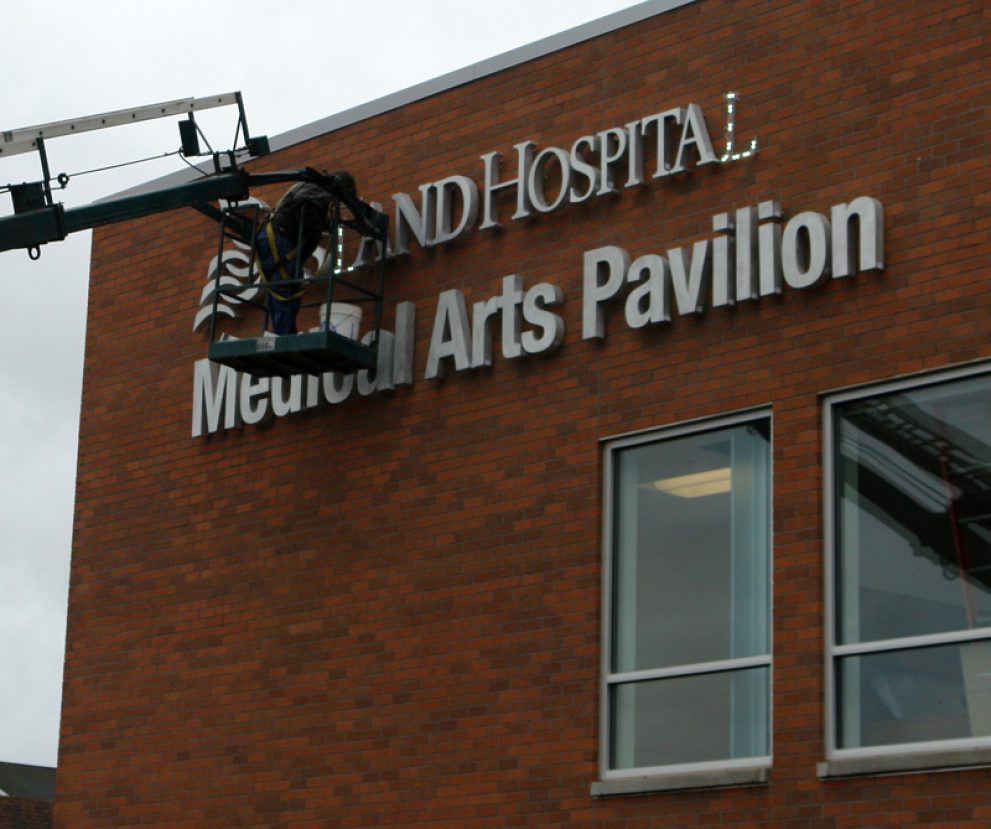 Medical Arts Pavilion to open