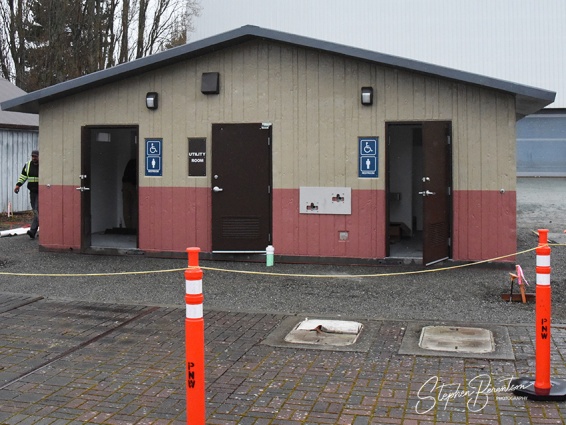 New Depot Plaza restroom - In the News - Anacortes Today