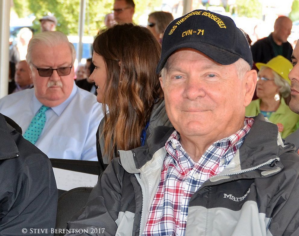 The honorable Robert Gates