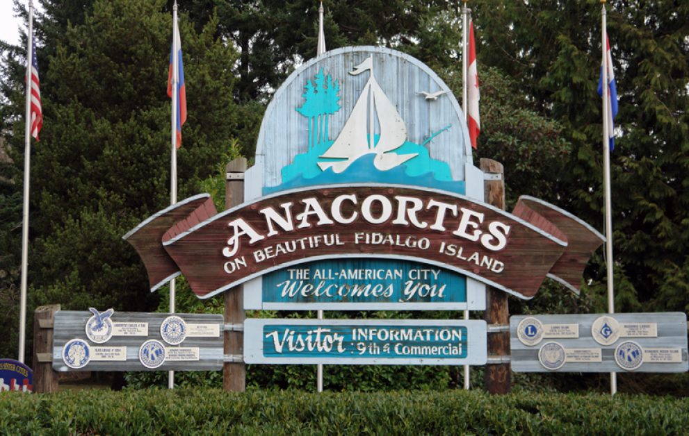Welcome to Anacortes!