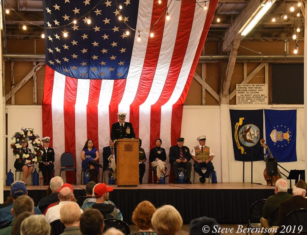 Anacortes honors veterans