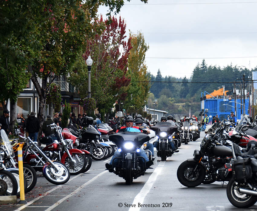 Oyster Run on the Avenue Photo Gallery Anacortes Today